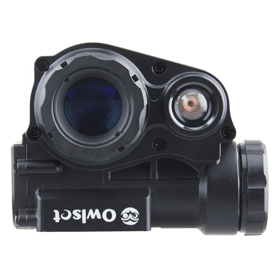 Dispositif de vision nocturne numérique montage casque - Owlset Day & Night – Image 4