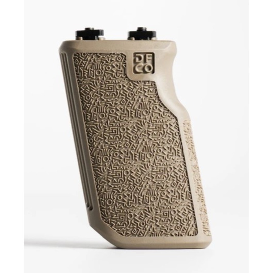 POIGNEE AVANT TIGER CLAW XL TAN – Die Free Co