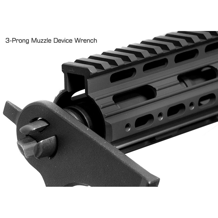 Clé combinée AR - outil multifonction pour armurier AR15 - UTG – Image 11