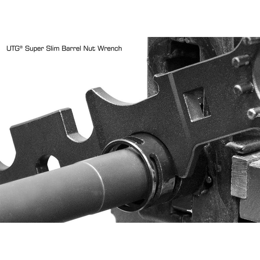 Clé combinée AR - outil multifonction pour armurier AR15 - UTG – Image 12