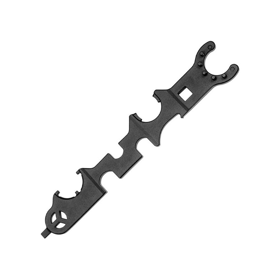 Clé combinée AR - outil multifonction pour armurier AR15 - UTG – Image 2