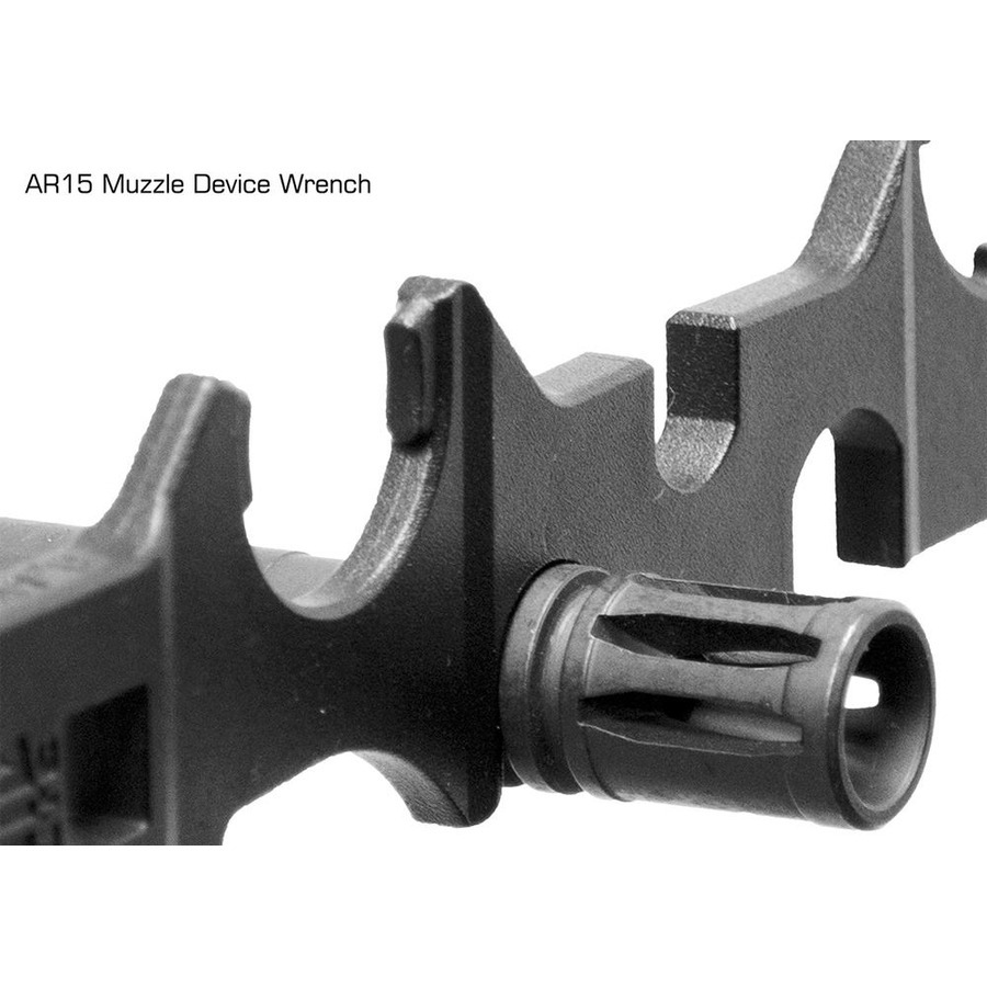 Clé combinée AR - outil multifonction pour armurier AR15 - UTG – Image 7