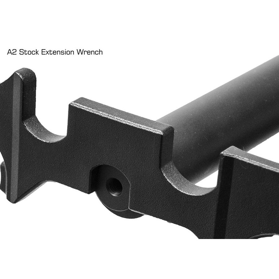 Clé combinée AR - outil multifonction pour armurier AR15 - UTG – Image 8