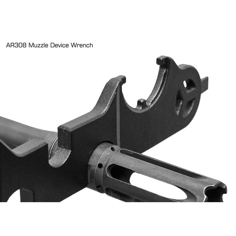 Clé combinée AR - outil multifonction pour armurier AR15 - UTG – Image 9