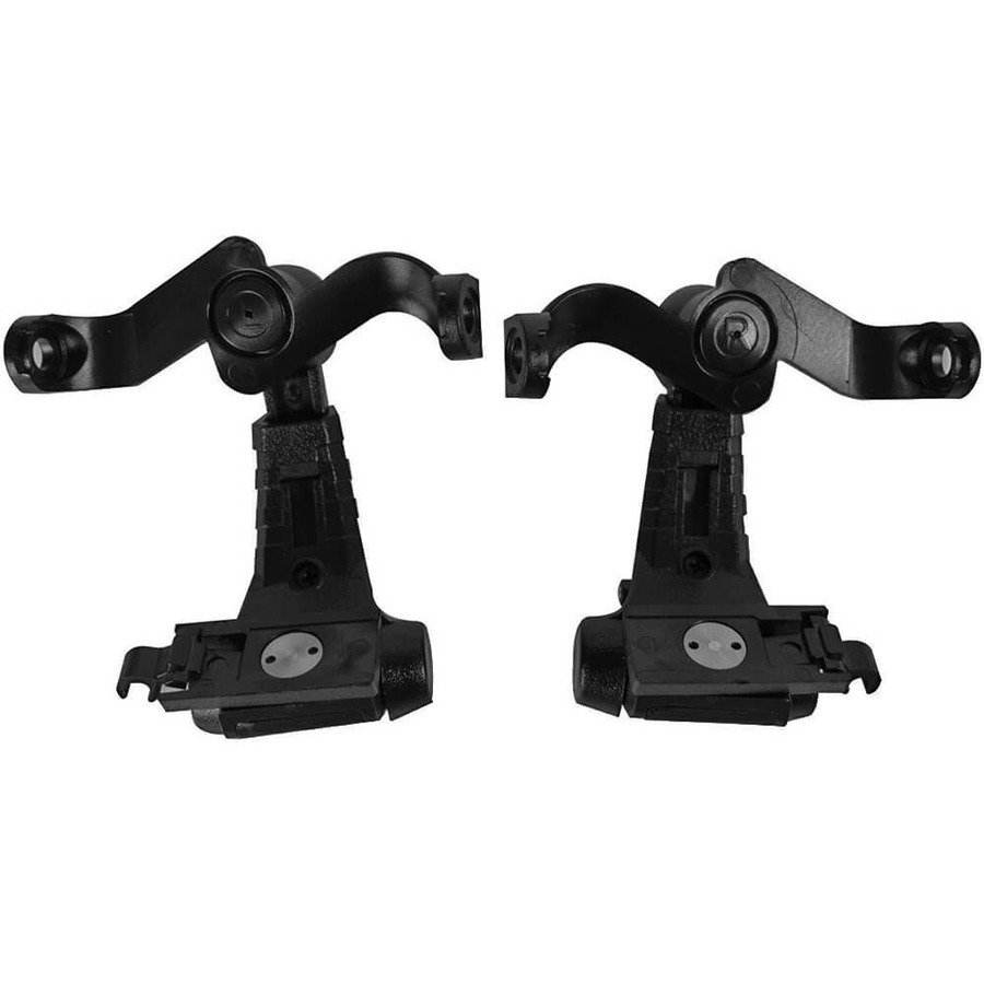 Adaptateurs de casque CR-MILTAC Arc arrière pour rail FAST - Code Red – Image 2