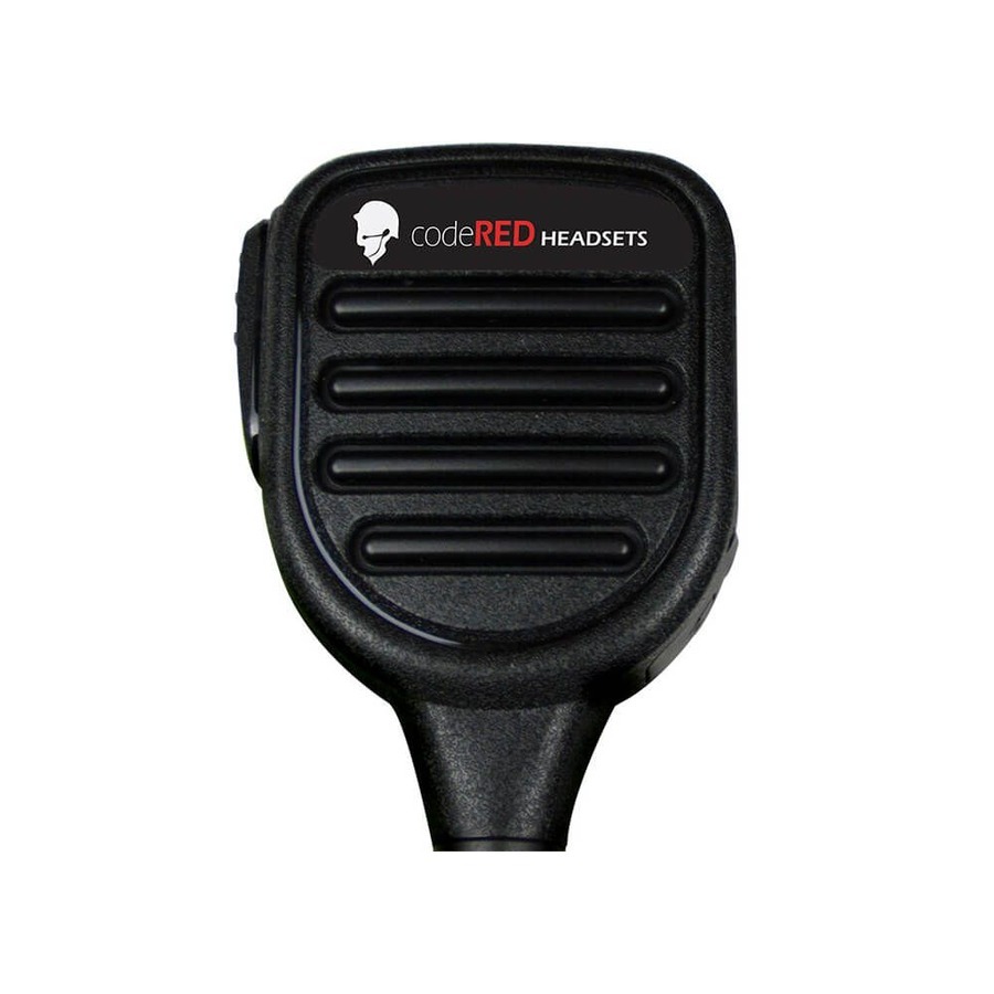 Micro haut-parleur Hot Shot Kenwood 2 broches - CODE RED