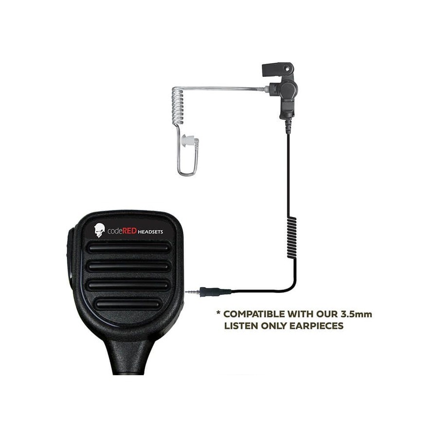Micro haut-parleur Hot Shot Kenwood 2 broches - CODE RED – Image 4
