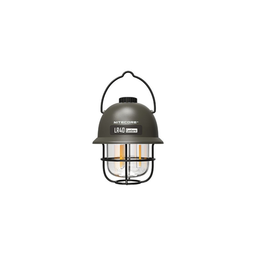 Lanterne Rétro multifonction LR40 - NITECORE