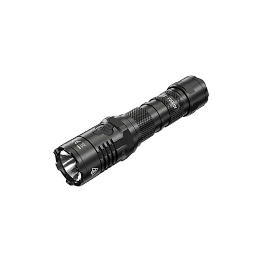 Lampe torche Precise 20 I UV - 1800Lm - NITECORE