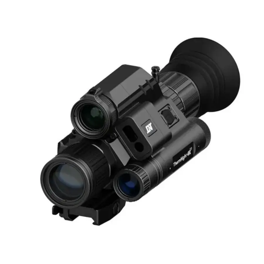 Lunette de visée multispectrale ThermNight 4K TNC4K219R - DNT OPTICS