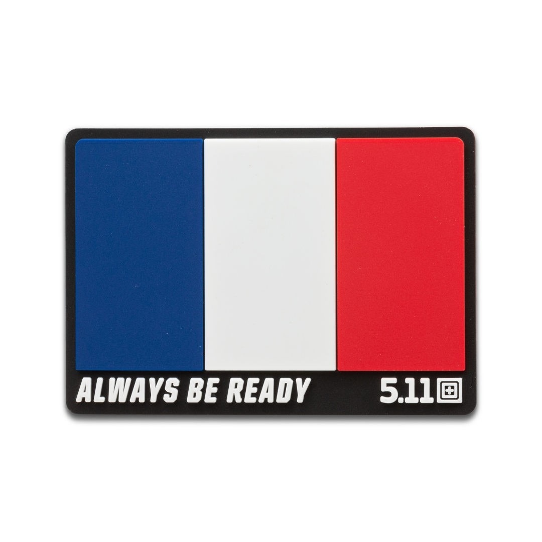 Patch Drapeau France - 5.11 Tactical