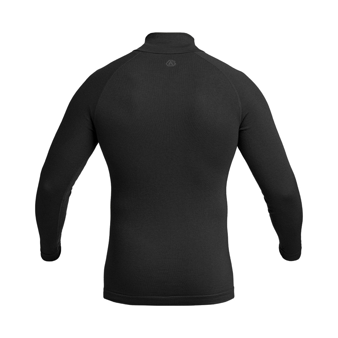 Sweat zippé 380 g/m² THERMO PERFORMER GEN 2 noir - A10 EQUIPMENT – Image 4