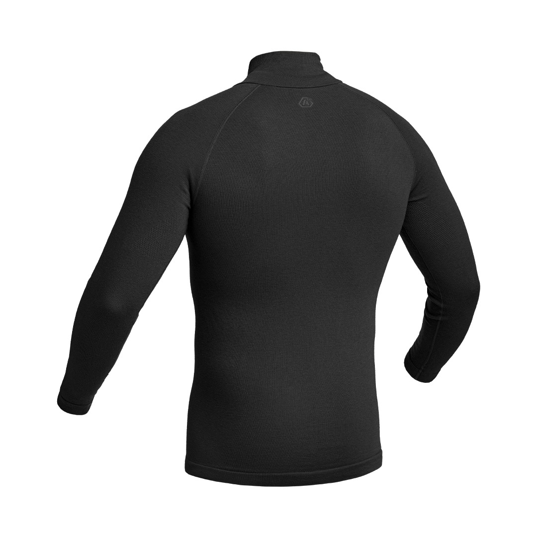 Sweat zippé 380 g/m² THERMO PERFORMER GEN 2 noir - A10 EQUIPMENT – Image 3