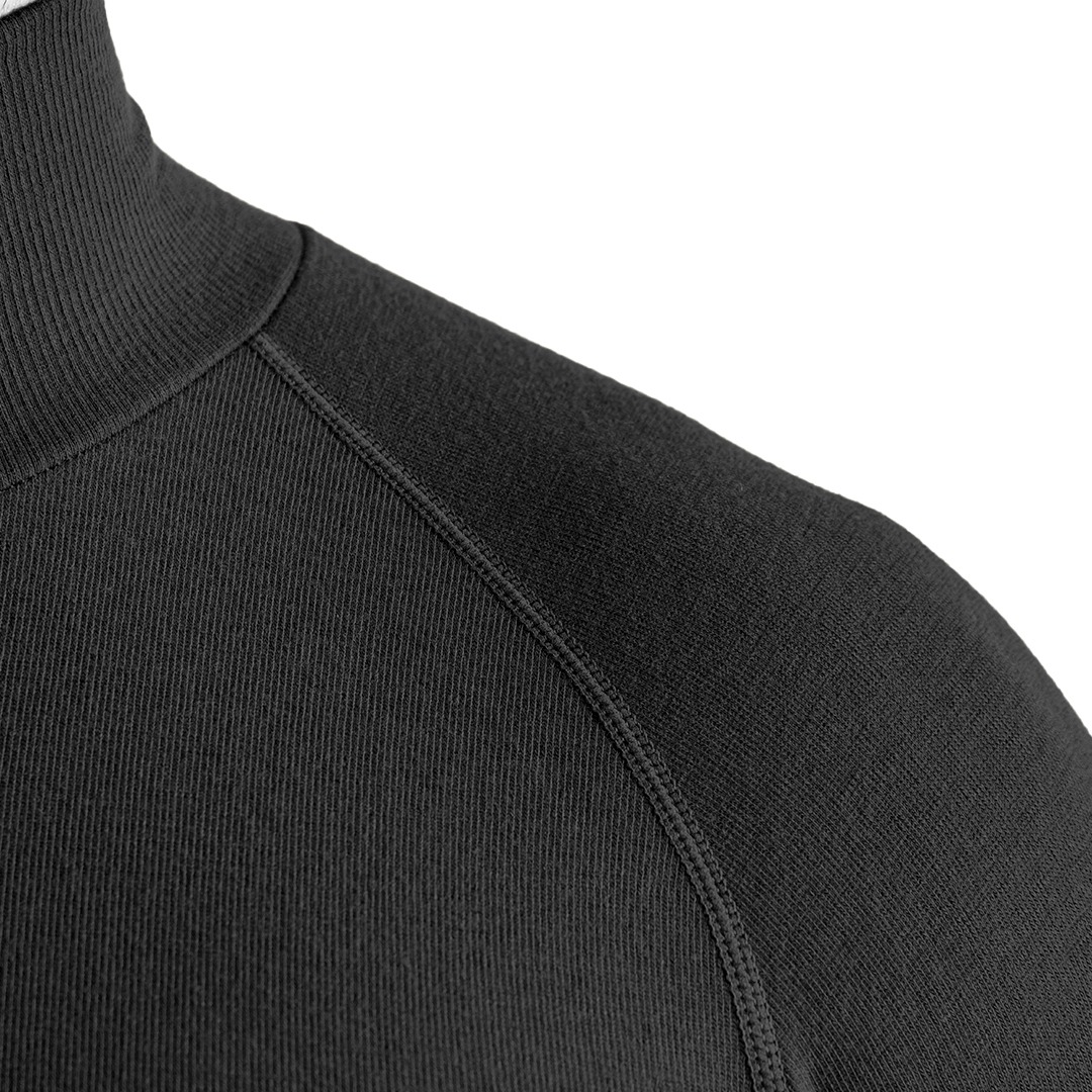 Sweat zippé 380 g/m² THERMO PERFORMER GEN 2 noir - A10 EQUIPMENT – Image 7
