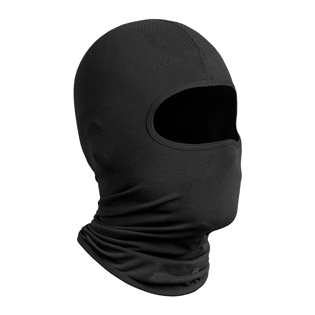 Cagoule 240 g/m² THERMO PERFORMER GEN 2 noir - A10 EQUIPMENT