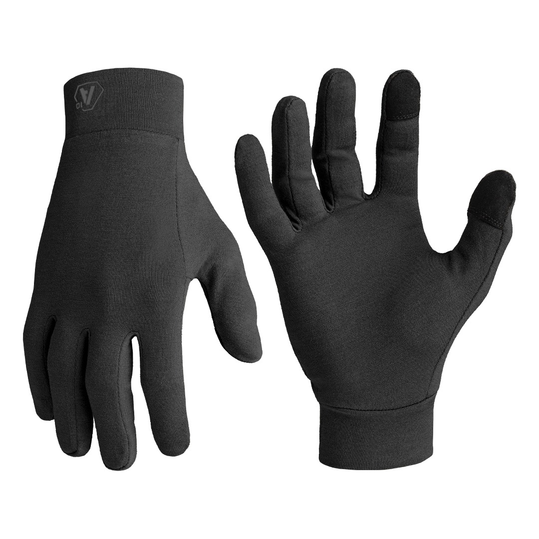 Sous-gants 240 g/m² THERMO PERFORMER GEN 2 noir - A10 EQUIPMENT