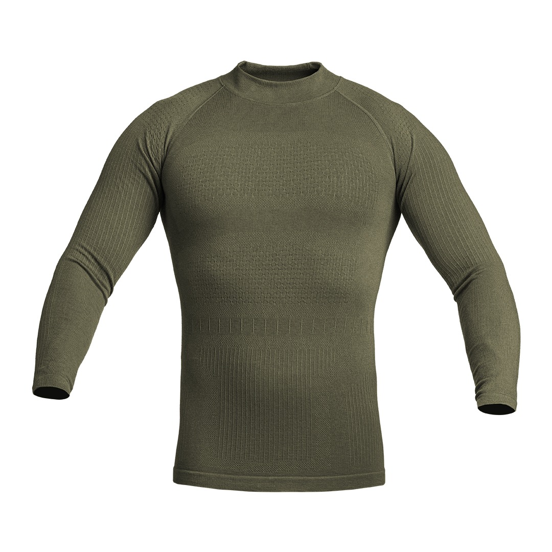 Haut de compression 240 g/m² THERMO PERFORMER GEN 2 vert olive - A10 EQUIPMENT