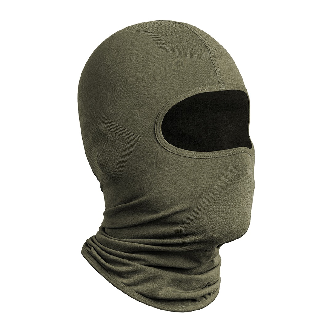 Cagoule 240 g/m² THERMO PERFORMER GEN 2 vert olive - A10 EQUIPMENT
