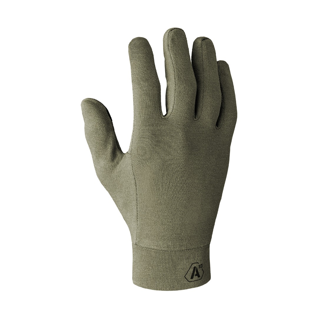 Sous-gants 240 g/m² THERMO PERFORMER GEN 2 vert olive - A10 EQUIPMENT – Image 2