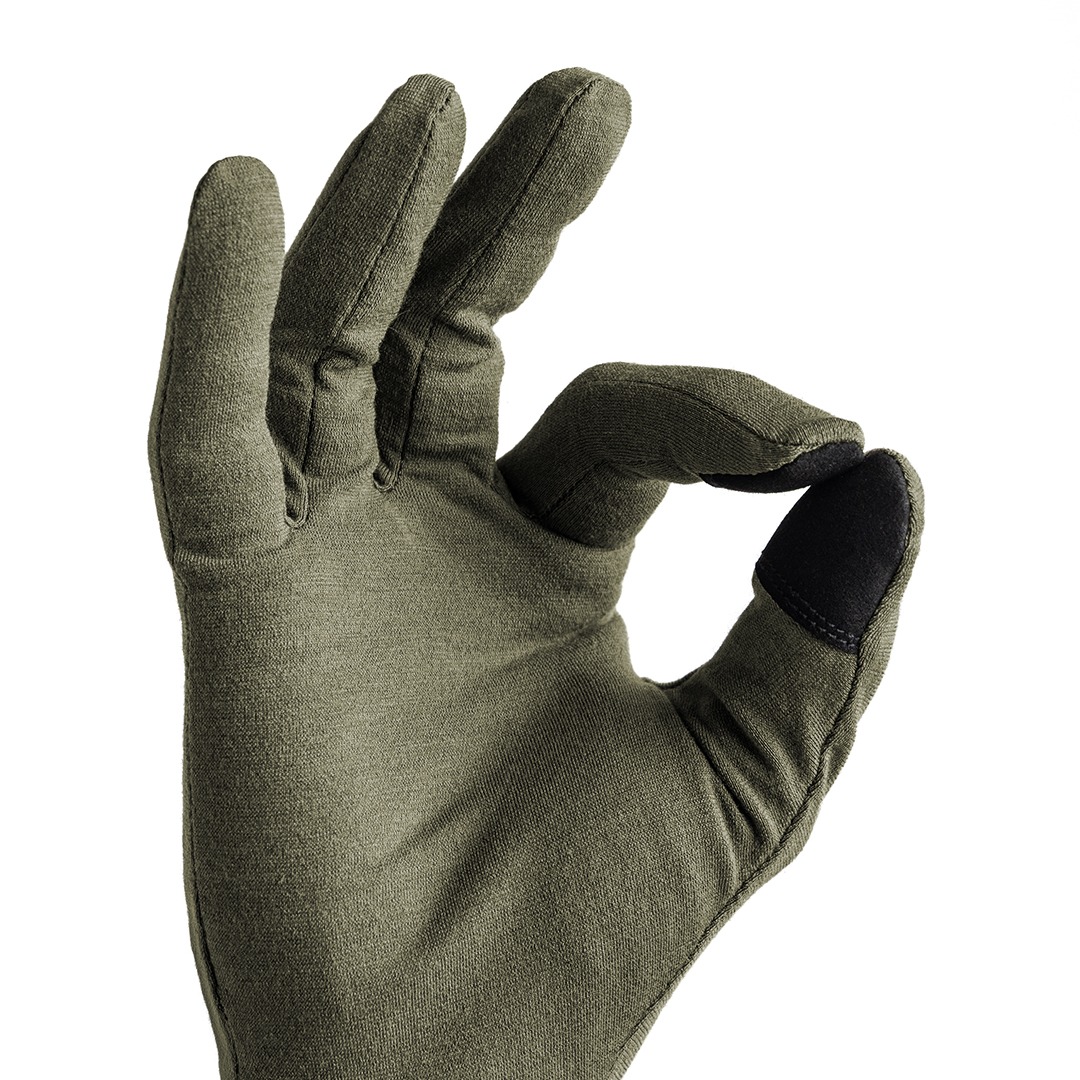 Sous-gants 240 g/m² THERMO PERFORMER GEN 2 vert olive - A10 EQUIPMENT – Image 4