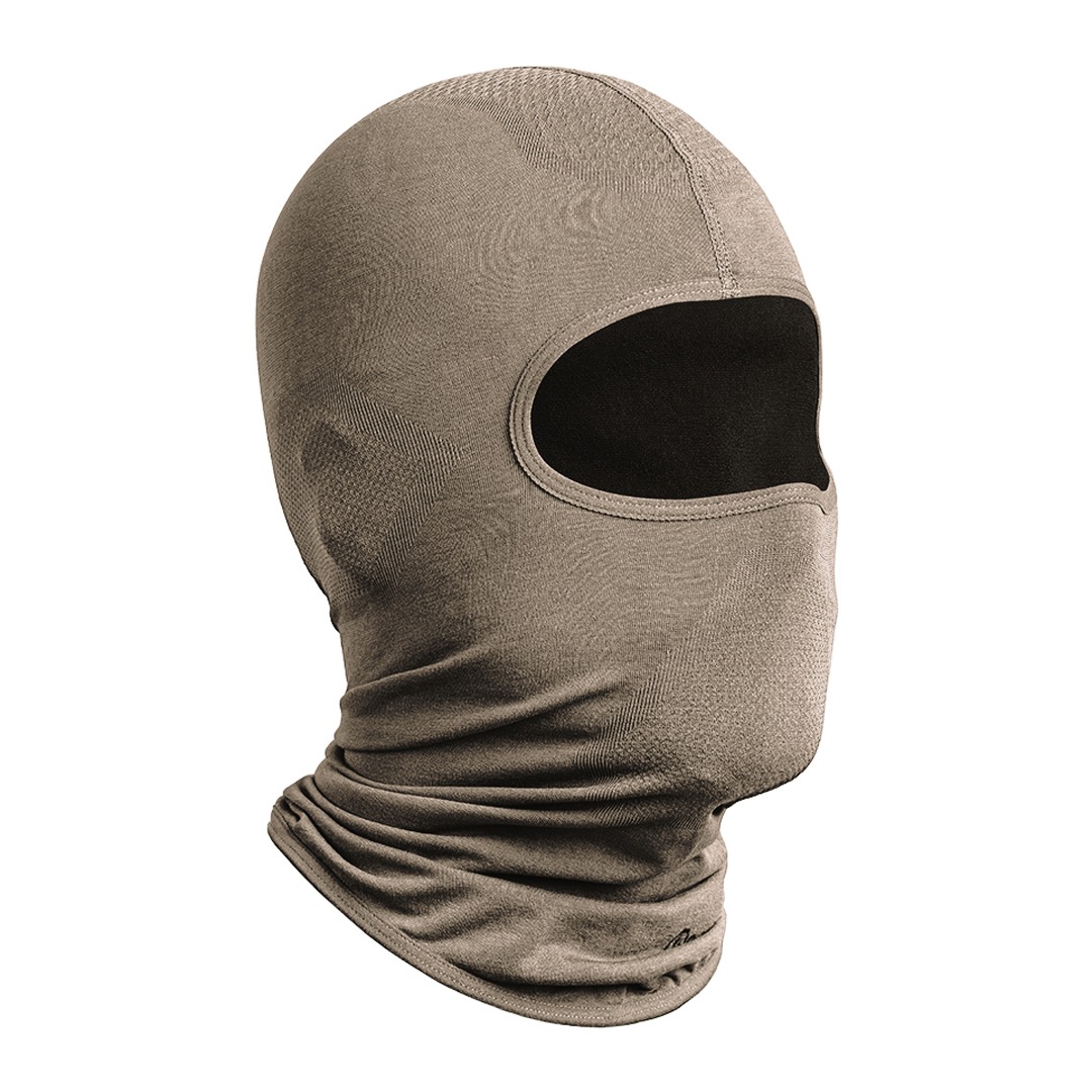 Cagoule 240 g/m² THERMO PERFORMER GEN 2 tan - A10 EQUIPMENT