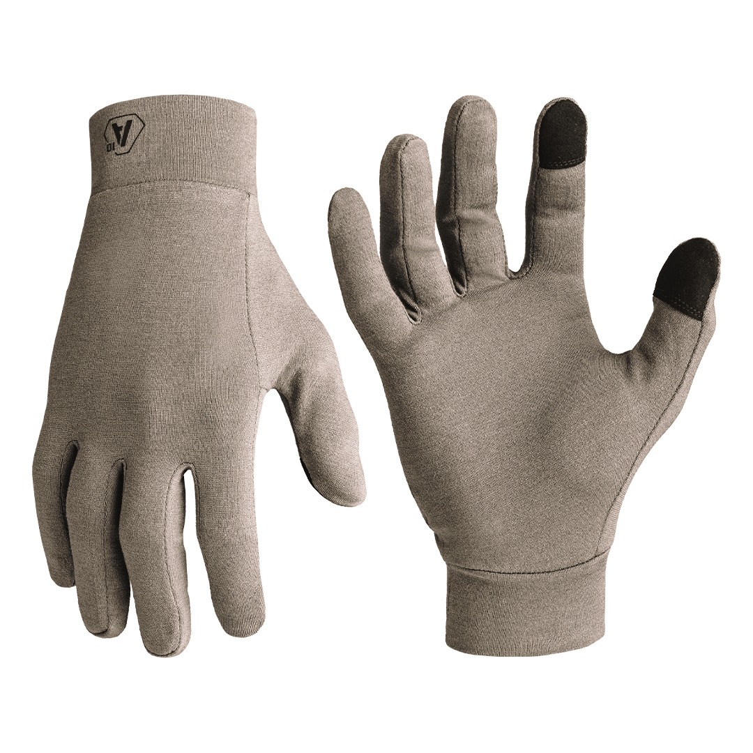 Sous-gants 240 g/m² THERMO PERFORMER GEN 2 tan - A10 EQUIPMENT