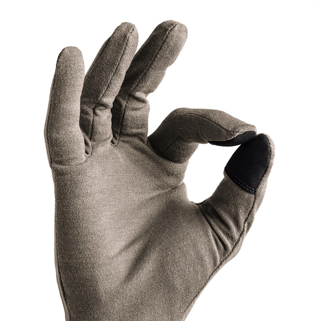 Sous-gants 240 g/m² THERMO PERFORMER GEN 2 tan - A10 EQUIPMENT – Image 4