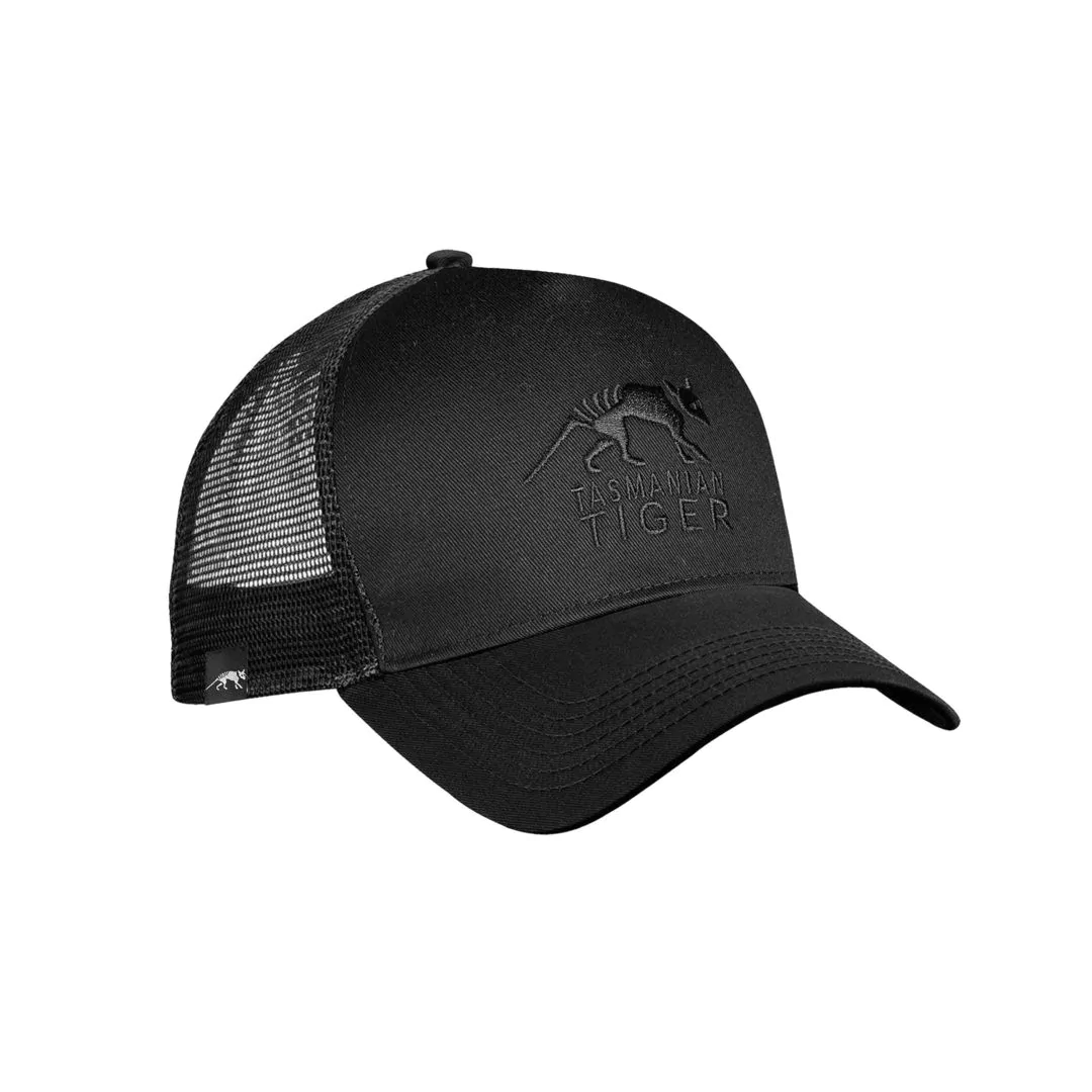 Casquette noir - TASMANIAN TIGER