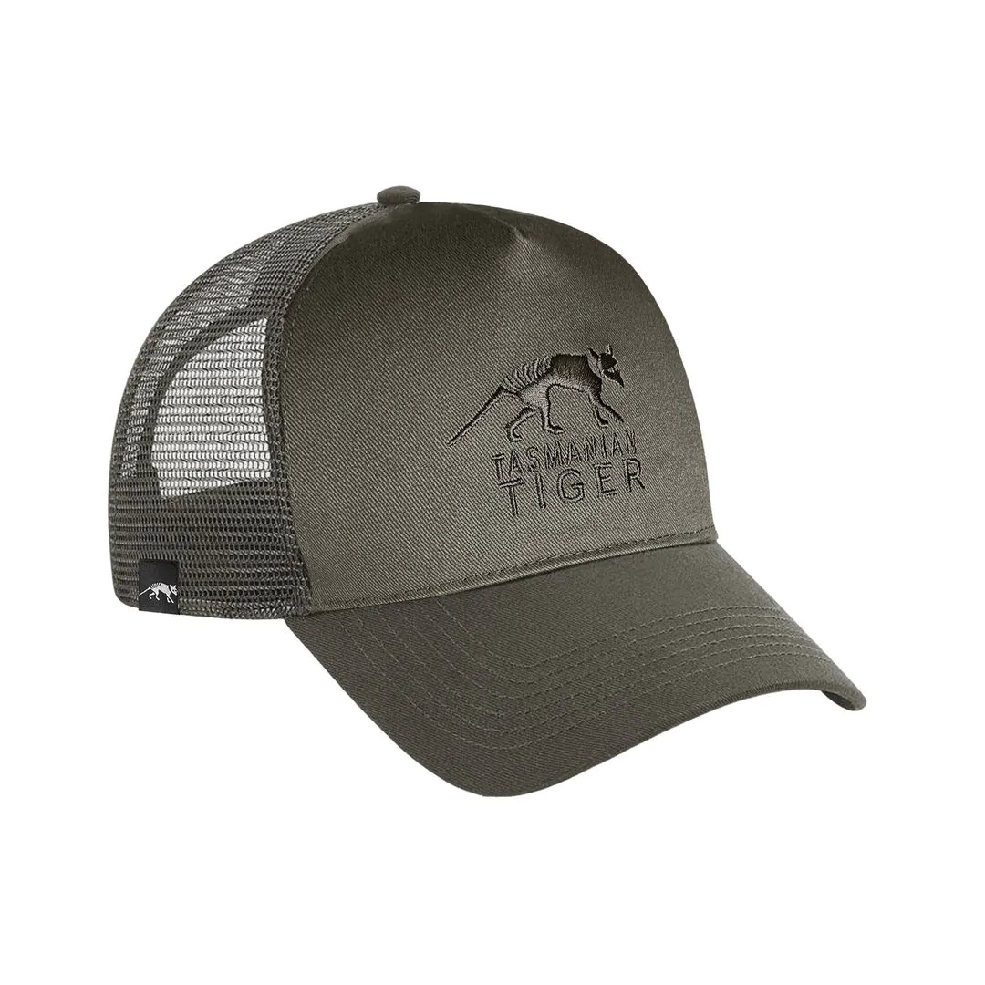 Casquette VERT SGO – TASMANIAN TIGER