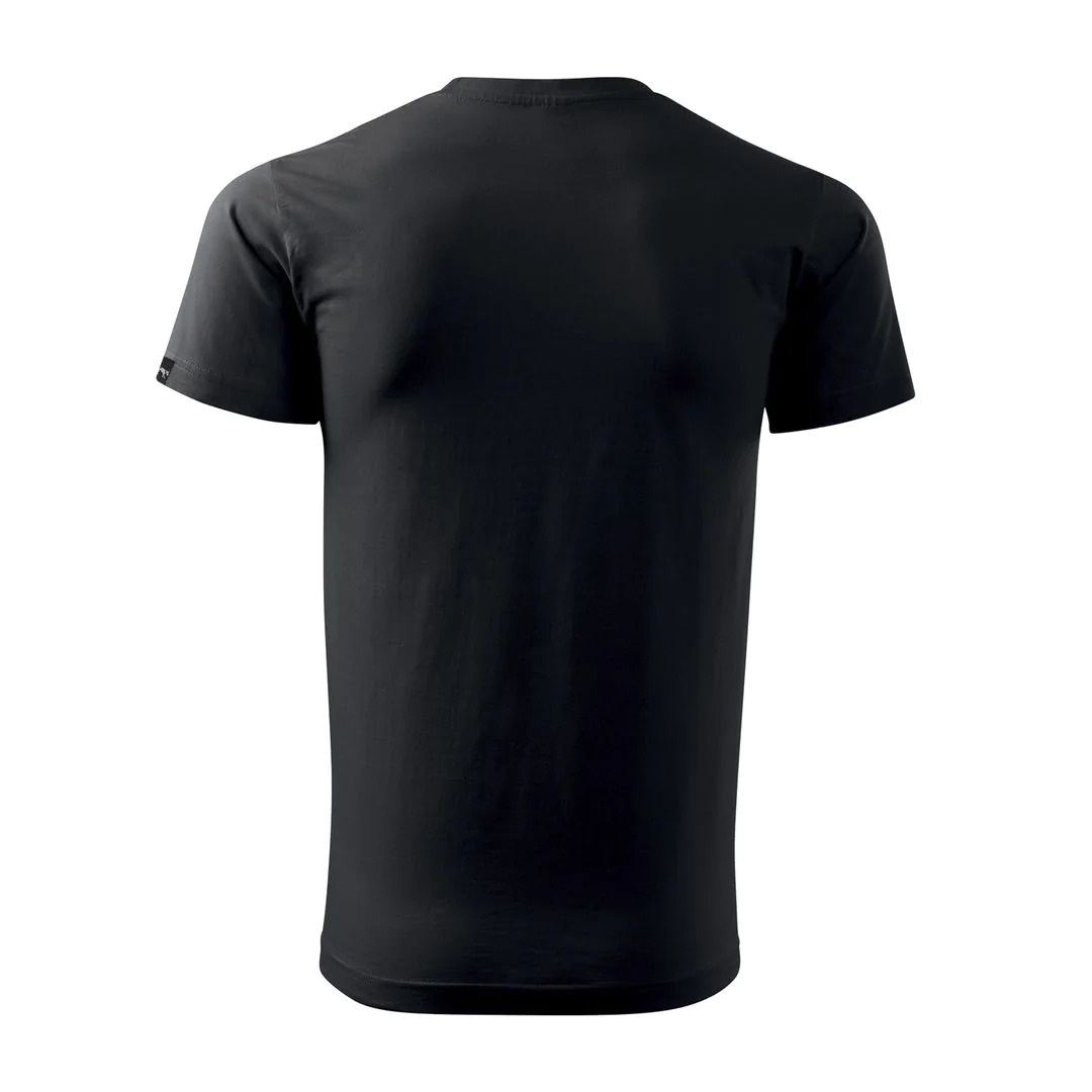 T-SHIRT NOIR - TASMANIAN TIGER – Image 2