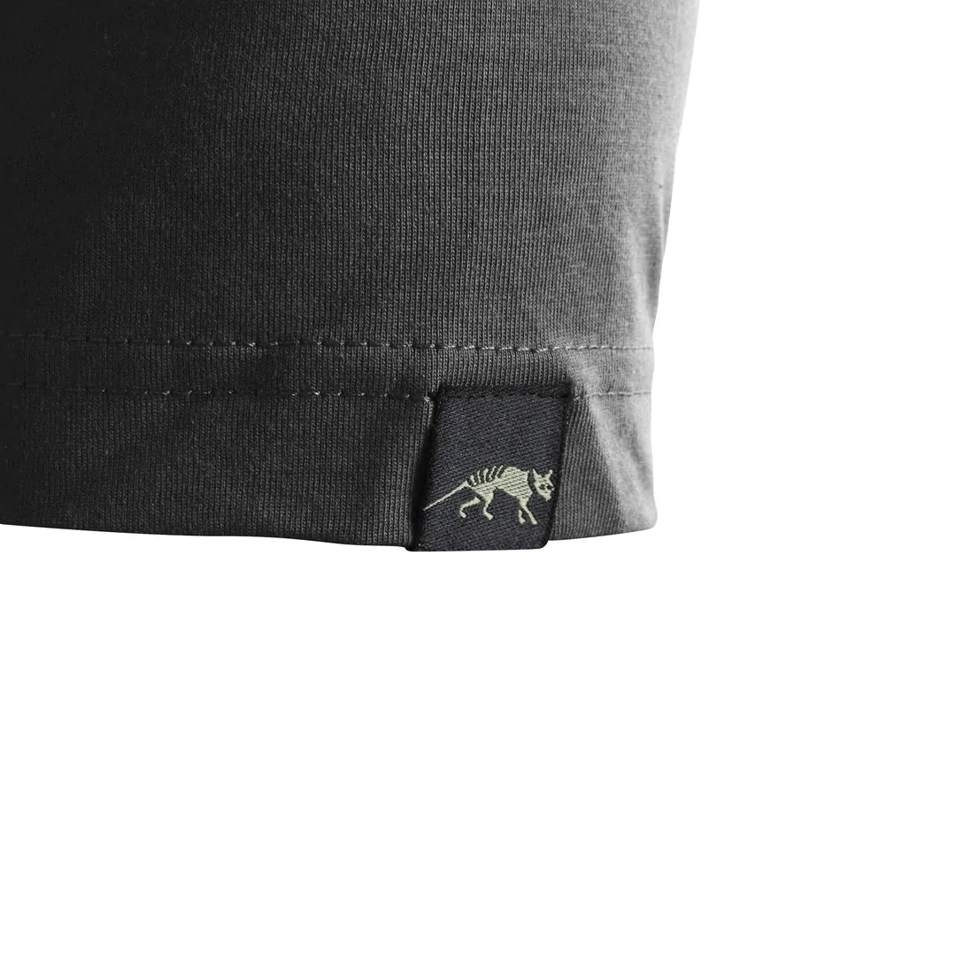 T-SHIRT NOIR - TASMANIAN TIGER – Image 4