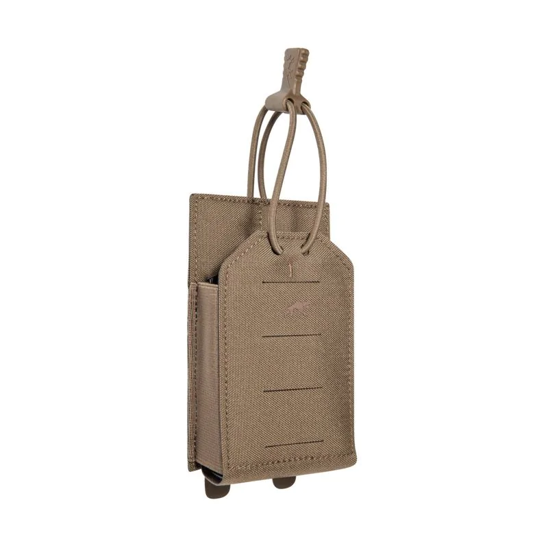 Pochette pour chargeur M4 COYOTE - SGL Mag Pouch Clamp 4M - TASMANIAN TIGER