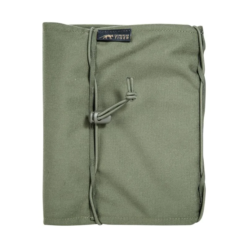 Porte documents OLIVE - MAP CASE LARGE MKII - TASMANIAN TIGER