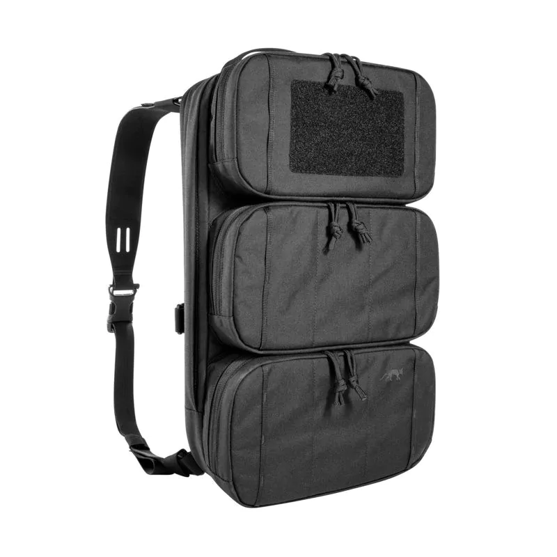 Modular Chest Rig Pack - Sac à dos 20L NOIR - TASMANIAN TIGER