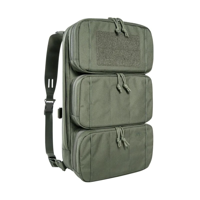 Modular Chest Rig Pack - Sac à dos 20L VERT OLIVE - TASMANIAN TIGER
