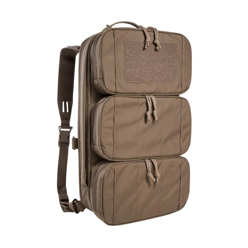 Modular Chest Rig Pack – Sac à dos 20L TAN – TASMANIAN TIGER