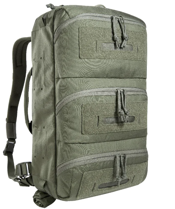 Sac à dos tactique OLIVE – MODULAR MEDIC COMBAT PACK 18 – TASMANIAN TIGER