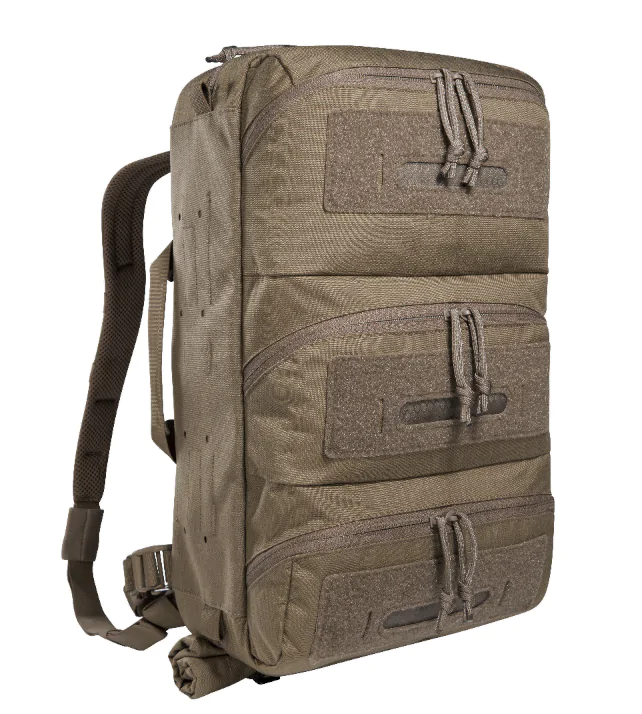 Sac à dos tactique COYOTE - MODULAR MEDIC COMBAT PACK 18 - TASMANIAN TIGER