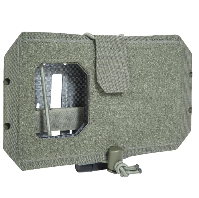 Porte accessoires VERT SGO – FOLDABLE PLATE – TASMANIAN TIGER