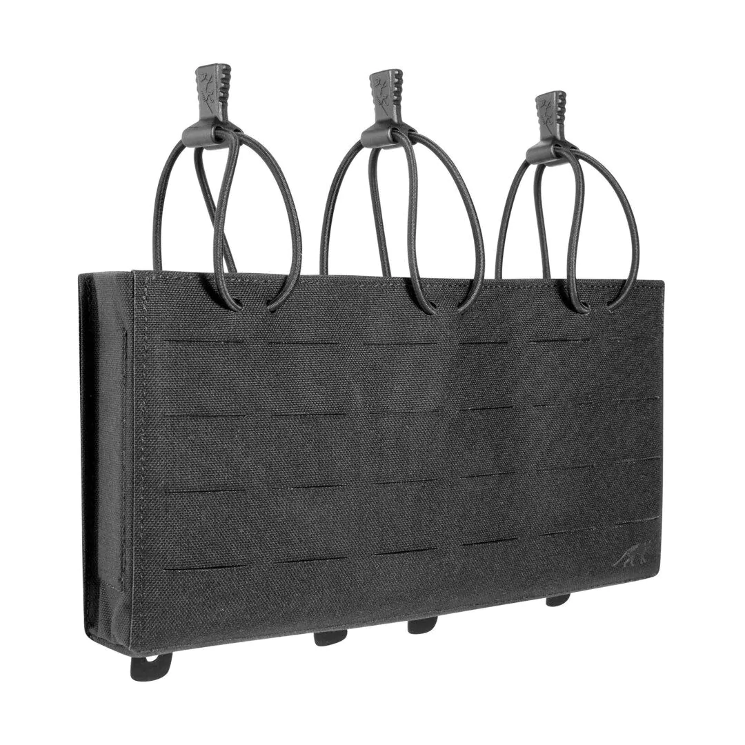 3 SGL Mag Pouch BEL MKII NOIR - TASMANIAN TIGER