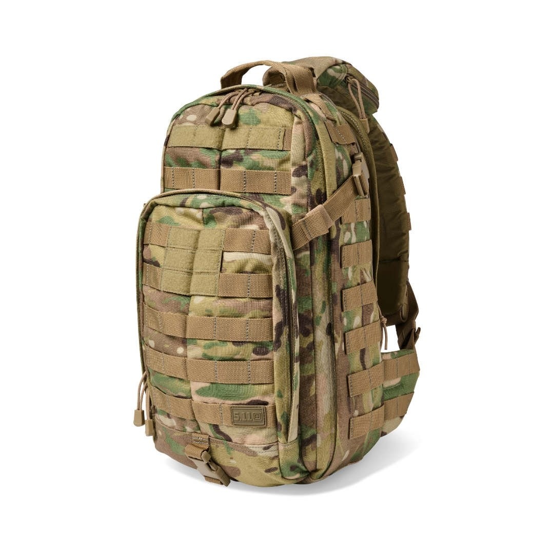 Rush MOAB 10 sac bandoulière 18L Multicam - 5.11 TACTICAL